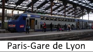 PARISGARE DE LYON [upl. by Assil19]