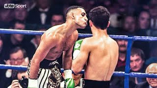 The Most Hated and Elusive Knockout Artist  Prince Naseem Hamed [upl. by Fabozzi]