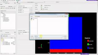 VisualTCAD demo part 2 Simulating the PNjunction diode [upl. by Leasi]