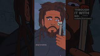 J Cole “To Summer From Cole” [upl. by Cthrine]