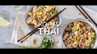 Recept Koh Thai  Pad Thai [upl. by Aeriel]