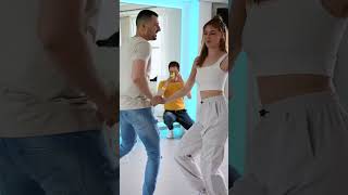 Clavaito  Abraham Mateo Chanel  Bachata Dance [upl. by Lipps457]