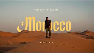 Morocco  Roadtrip in 4K [upl. by Honorine]