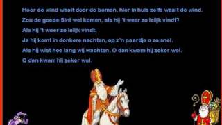 Sinterklaasliedjeswmv [upl. by Royce]