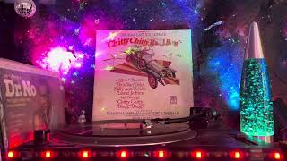 Chitty Chitty Bang Bang  Original Cast Soundtrack  Side 1 [upl. by Adila]