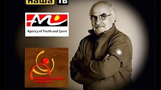 MAKEDONSKI SPORTSKI LEGENDI  DRAGAN NACEVSKI  2 DEL [upl. by Enomor]