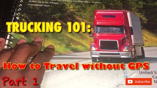 how to use a road atlas [upl. by Heringer969]