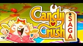 Vidas infinitas e desbloquear itens em Candy Crush Saga [upl. by Annoed]