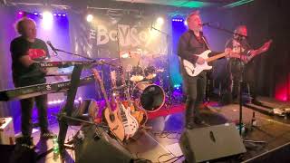 The Boysox  Live in Gronau 31102024 quot Turbine quot Rock n Pop Museum [upl. by Ttezil]