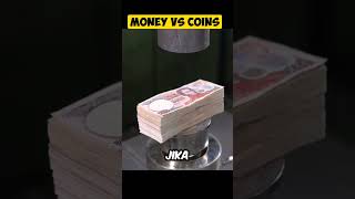 PAPER MONEY VS COINS  WHO IS WIN [upl. by Caro]