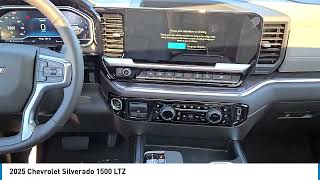 2025 Chevrolet Silverado 1500 S10179 [upl. by Gault370]