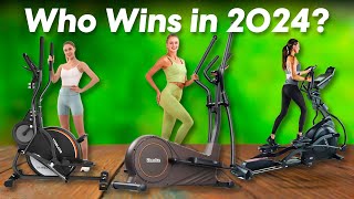 Best Elliptical Machines 2024 My dream Elliptical is Finally HERE [upl. by Weirick]