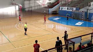 U 16 202425 Trieste  Oderzo 2 tempo [upl. by Andres]