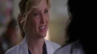 Greys anatomy 5x16  All Calzona scenes [upl. by Darmit826]