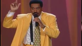 Flashback Friday Steve Harvey on Getting Fired [upl. by Neemsay]