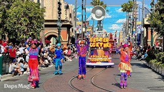 Better Together A Pixar Pals Celebration from Carthay Circle  Pixar Fest  Disneyland Resort 2024 [upl. by Anstice]