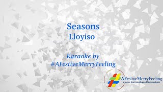 Lloyiso  Seasons Lyrics [upl. by Seena649]