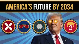 5 Predictions On The Future Of America [upl. by Celinda]