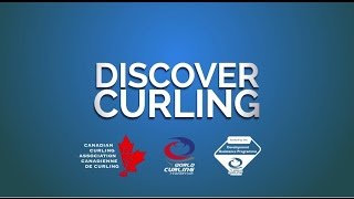 Discover Curling  Lessons For New Curlers [upl. by Acimad443]