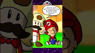 PRA QUE REALMENTE SERVEM O MINI MARIO E LUIGI [upl. by Aliber]