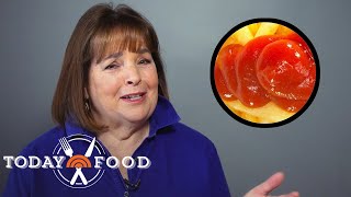 Ina Garten Reveals Which Trendy Foods She Loves And Hates  TODAY [upl. by Serena132]