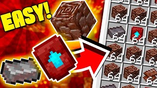 5 Easy Ways to Find A LOT of NetheriteAncient Debris in Minecraft 121  Java amp Bedrock Edition [upl. by Anailuj]