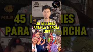 ASÍ SE LLEGA AL EQUILIBRIO FISCAL argentina casta cristina milei economia [upl. by Aiki393]