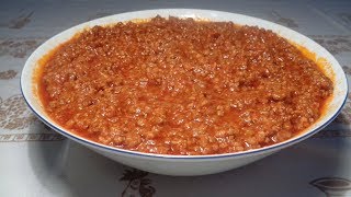 RAGU DI CARNE CLASSICO Ricetta perfetta [upl. by Onida675]