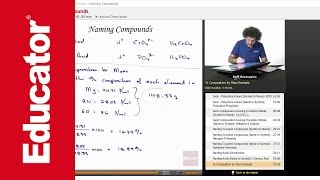 Percent Composition by Mass Example  AP Chemistry [upl. by Ssor]