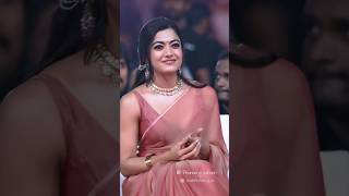 Rashmika Mandana Beauty Secret 🔥 shorts shortvideo [upl. by Elletnuahs]