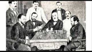 Wilhelm Steinitz Chess Champion Part four [upl. by Ilrebmyk]