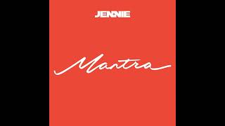 JENNIE 제니 Mantra Preview Preview Audio [upl. by Hsotnas839]