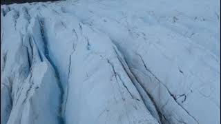 Matanuska Glacier by helicopter [upl. by Cioffred]