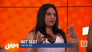 Play the Jam  Hot Seat with Cynthia [upl. by Ajoop]