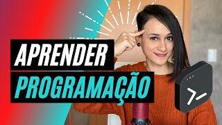 Como estudar PROGRAMAÇÃO do jeito certo Guia programador  passo a passo [upl. by Gratia]