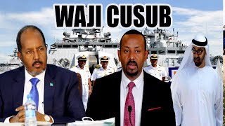 DEG DEG Imaradka miyaa la wareegay Galka Wadahadalka Somalia amp Itobiya Jahwareerka Abiye… [upl. by Zolly]