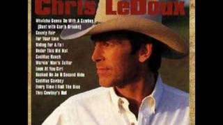 Chris LeDoux 8 Second Ride [upl. by Eamaj]