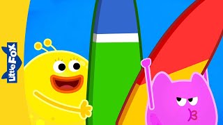 Rcontrolled Vowels  er ir ur  Bossy r  Phonics Songs and Stories  Learn to Read [upl. by Yahs746]