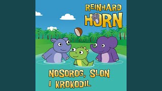 Nosorog slon i krokodil [upl. by Story]