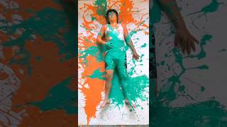 Easy and Beautiful Painting Art shorts [upl. by Bradford]