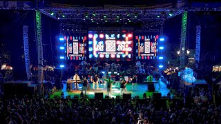 Fiesta de La Candelaria Kumbia Kings I Pueblo Nuevo Guanajuato México [upl. by Henke703]