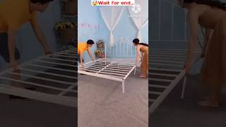 Bedroom makeover \\Decoration ideas for small room and bhai viral ytshorts please support me [upl. by Torhert666]