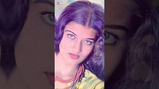 Aaj Kahin Mat Ja youtubeshorts shortsfeed beauty latamangeshkar kishorekumar [upl. by Tem]