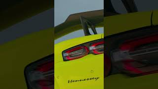 Hennessey Camaro ZL1 1LE  SHOCK Shorts [upl. by Randy129]