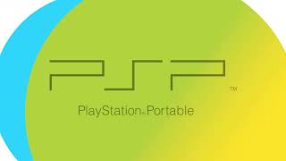 Playstation Portable PSP Bootup Recreation [upl. by Swithbart501]