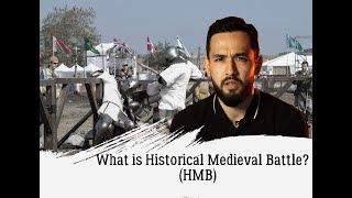 What historical medieval battle is  Что такое исторический средневековый бой Eng amp Fr subs [upl. by Ioved]