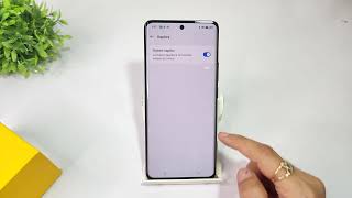 Touch sound and vibration setting realme 13 pro plus  Realme 13 pro touch sound kaise off kare [upl. by Netniuq270]