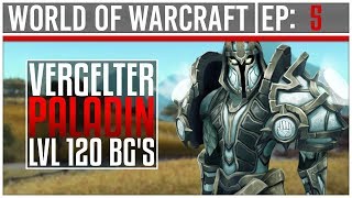 Retri Paladin  lvl120  Battleground Commentary  5  Deutsch [upl. by Kathryn]