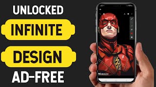 Best Free Infinite Design App for Android [upl. by Seavey]