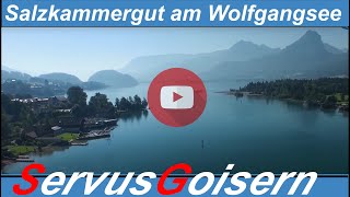 Salzkammergut am Wolfgangsee [upl. by Asertal]